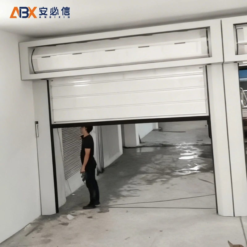 黔南布依族苗族涡轮硬质高速门